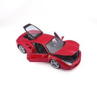 Bburago Bburago - Auta HOBBY, Plus, Audi RS 5 Coupé, červená, 1:24