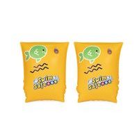 Dětský surf Sunny Rider, 1,14m x 46cm – mix 2 barvy (modrá,oranžová)