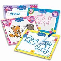 ŠKOLA KRESLENÍ - Peppa Pig