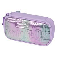 BAAGL Školní penál etue Lavender