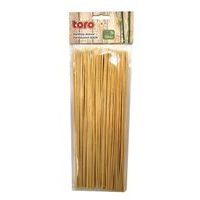 TORO ŠPEJLE HROCENÉ 100KS 25CM BAMBUS_hamashop