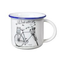 hrnek 100ml TINA - PÁN. KOLO, čes.porcelán