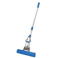 mop V skládací TOP YORK, houbový, výsuvná hůl