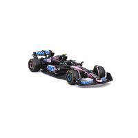 Bburago Bburago - RACE+PLAY, FERRARI, 458 Speciale, červená, 1:18