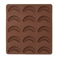 Forma na pečení rohlíčky