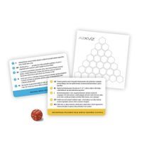 PLEJO Sada písek - Hrady