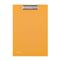 Jednodeska A4 lamino VERDE hořčice