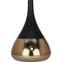 HOMESTYLING Zvlhčovač vzduchu s aroma terapií USB LED KO-MC5557360