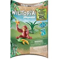 Playmobil Wiltopia - Mládě orangutana