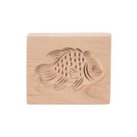 Formička vytlačovaná ryba