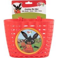 Dětský koš na kolo BING