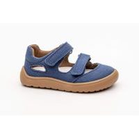 Dětská BAREFOOT letní obuv Protetika - denim
