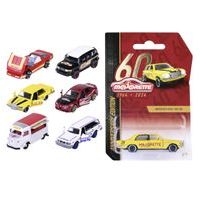 Anniversary Edition Autíčko Premium, 6 druhů