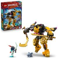 Arin a bojový robot Spinjitzu