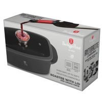 CS SOLINGEN Stojan na nože magnetický dřevěný ALSATIA CS-101916