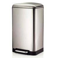 KELA Odpadkový koš DAVINO 30 l nerezová KL-10903