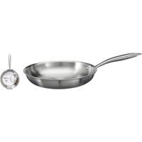 EXCELLENT HOUSEWARE Pánev nerezová na smažení 24 cm KO-C85000430