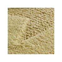 KELA Koupelnová předložka Maja 65x55 cm polyester šedá KL-23530