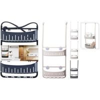 KELA Držák na ručníky nerez LUCIDO 3 ramena KL-22699