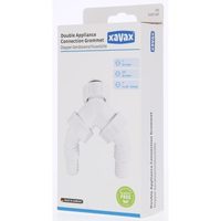 Hama prodlužovací napájecí kabel, euro vidlice, 3 m