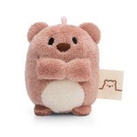 NICI NICI plyš MyMochi Medvídek Nomo 27cm s hranolkami