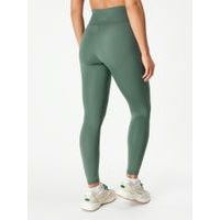 Termo legíny dívčí jednobarevné - malaga