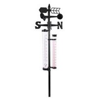 Provence TEPLOMĚR VENKOVNÍ ZAPICHOVACÍ -40-+50°C, 5 FUNKCÍ_hamashop