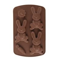 Forma na pečení zajíčci