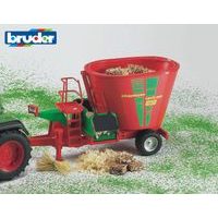 Farmer - Strautmann Verti-Mix 1050 - ARCH.