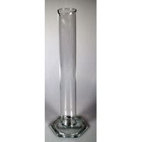 válec odměrný 300ml, 30cm,bez cejchu,sklo