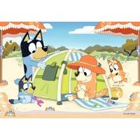 Bluey na pláži 35 dílků