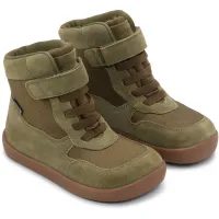 Bundgaard dětské zimní boty s membránou Brooklyn - Army