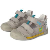 Dětské letní boty, sandály Richter - šedé