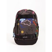 Unuo, Dětský batoh Run, 16l, Khaki, Fantazie