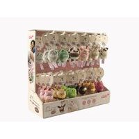 NICI NICI DISPLAY přívěšky MyMochi minis Series 2, 5cm, 36 ks á 12 assort, plný