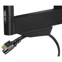 Hama pomůcka pro čtení, recyklovaný plast, hnědá matná, +2,0 dpt