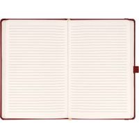 NOTIQUE Notes Alfons Mucha – Hudba, linkovaný, 13 x 21 cm