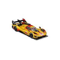 Bburago Bburago - RACE, Lamborghini SC63, v dekorativní krabičce, 1:43