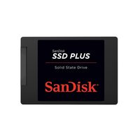 SanDisk SSD Plus 250 GB 2.5" SATA SSD