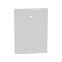 Psaníčko s drukem A4 na výšku čirá