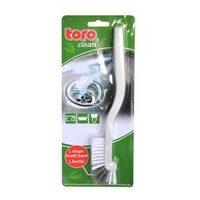 TORO KARTÁČ NA ČIŠTĚNÍ DŘEZU, 22CM_hamashop