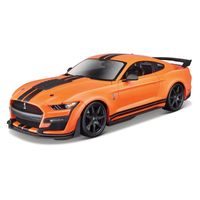 Maisto Maisto - 2020 Ford Shelby GT500, oranžová, 1:18