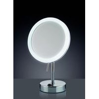 KELA Kosmetické zrcátko s osvětlením SABINA KL-20628
