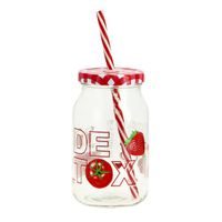 CERVE SKLENICE S BRČKEM 450ML DETOX ASS_hamashop