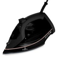 BERLINGERHAUS Žehlička napařovací 2200 W Black Rose Collection BH-9592