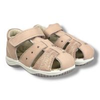 Chlapecká BAREFOOT domácí obuv Befado Softer - Oči