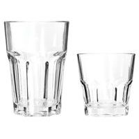 EXCELLENT HOUSEWARE Sklenice na vodu a nealko sada 12 ks KO-YE6000380