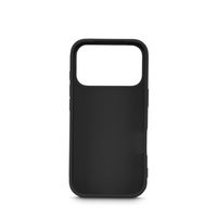 Hama Fantastic Feel, kryt pro Apple iPhone 17 Pro, hebký povrch, modrý