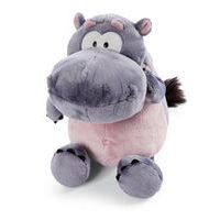 NICI NICI plyš Hroch DJ Nilbert 35cm, GREEN