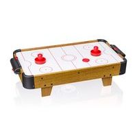 POPULAR Hra stolní dřevěná - Air hockey